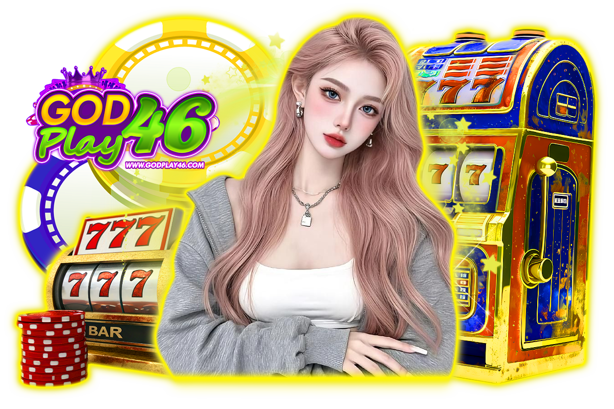 godplay46 แจกเครดิตฟรี